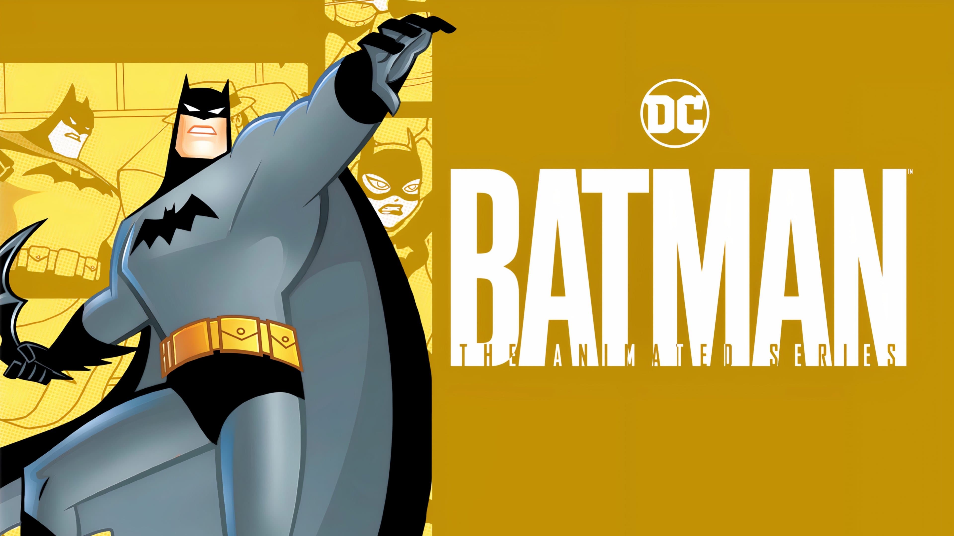 Batman : La Série animée