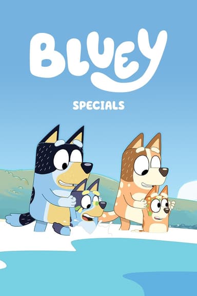 Épisodes spéciaux