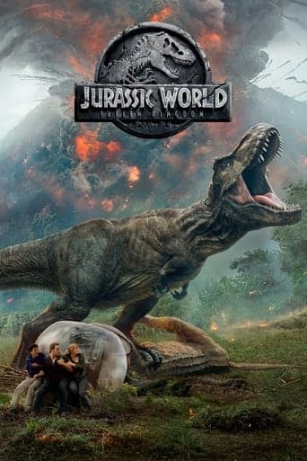 Jurassic World : Fallen Kingdom
