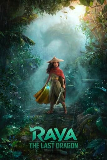 Raya et le Dernier Dragon