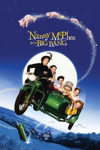 Nanny McPhee & le Big Bang