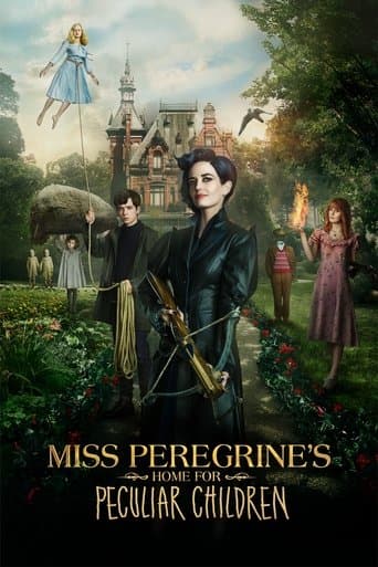 Miss Peregrine et les enfants particuliers