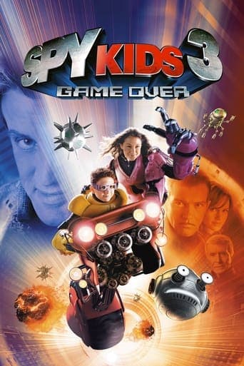 Mission 3D: Spy kids 3