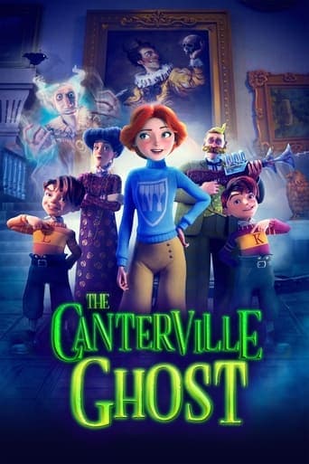 Le Fantôme de Canterville