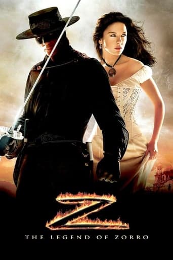 La Légende de Zorro