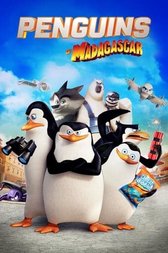 Les Pingouins de Madagascar