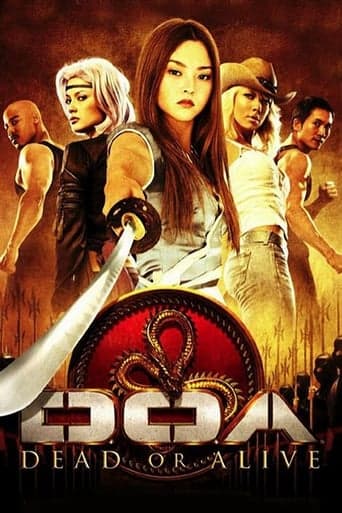 DOA: Dead or alive