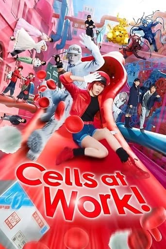 Cells at work !