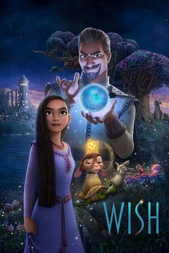 Wish, Asha et la bonne étoile