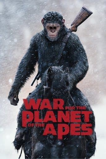 La Planète des singes : Suprématie