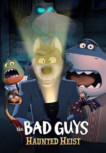 Les Bad Guys : Un bonbon ou un casse