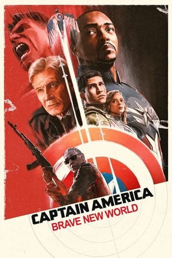 Captain America : Brave New World