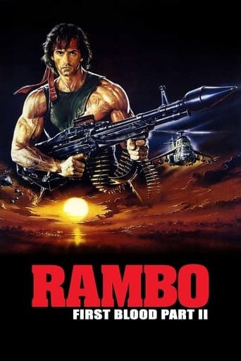 Rambo II : La Mission