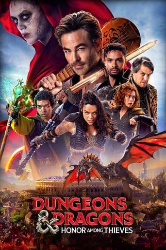 Donjons & Dragons : L'Honneur des voleurs