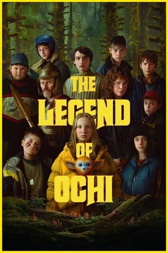 La Légende d'Ochi