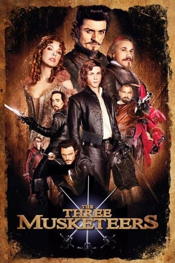 Les Trois Mousquetaires