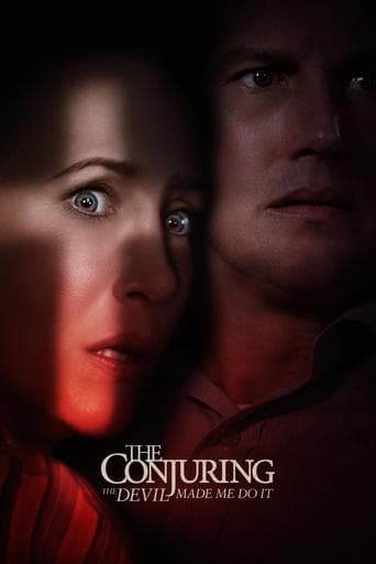 Conjuring : Sous l'emprise du Diable