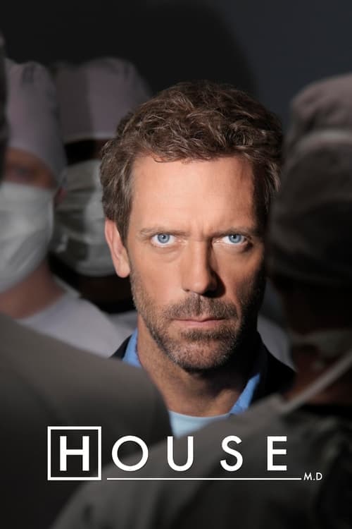 Dr House VF Streaming • Série En Français
