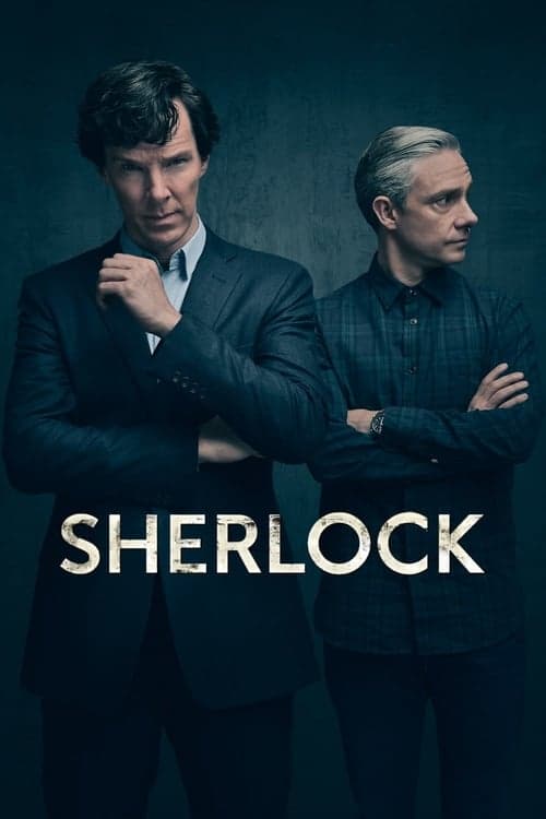 Sherlock VF Streaming • Série En Français