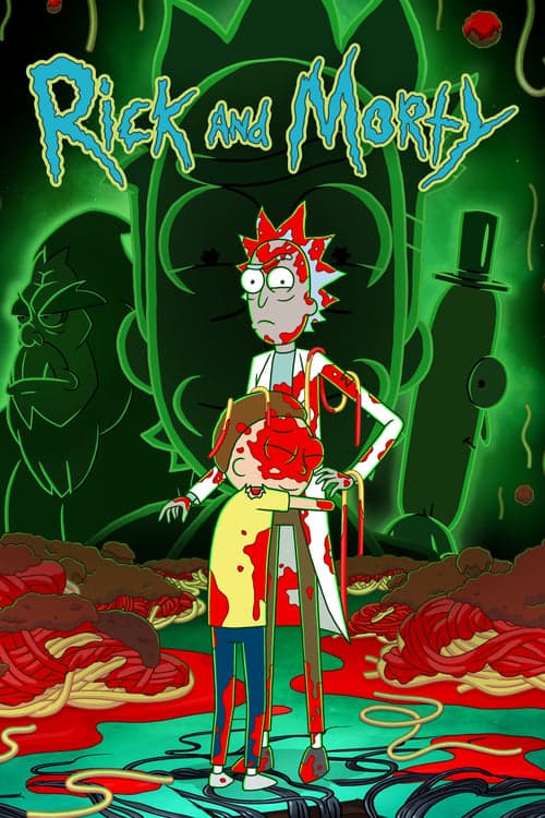 Rick et Morty VF Streaming • Série En Français