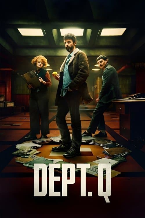 Les Dossiers oubliés VF Streaming • Série En Français