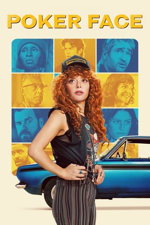 Poker Face VF Streaming • Série En Français